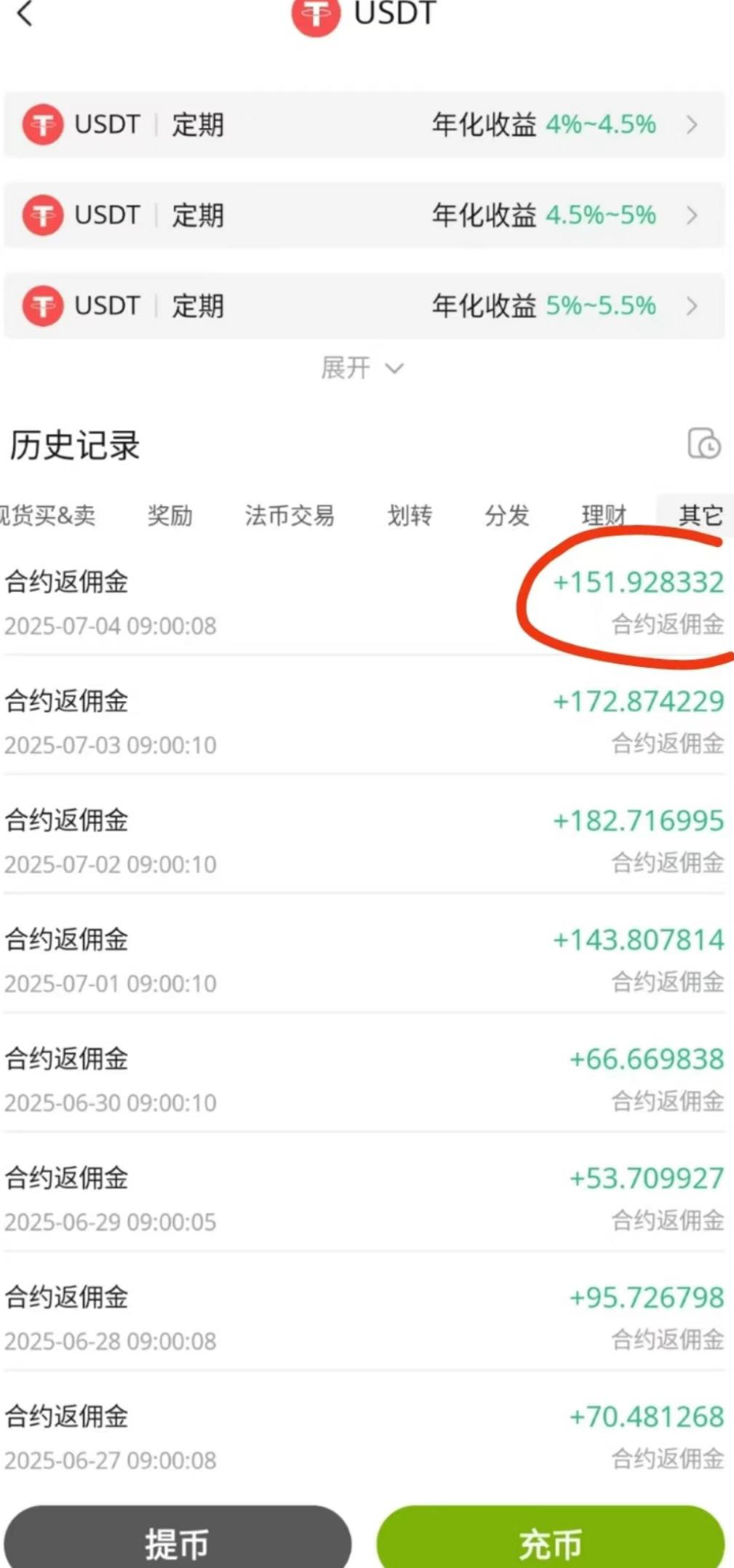 交易所最高返佣，别让手续费吃空你
